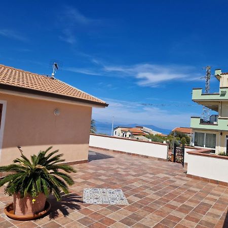Franci E Aurora House Villa Capo d'Orlando Bagian luar foto