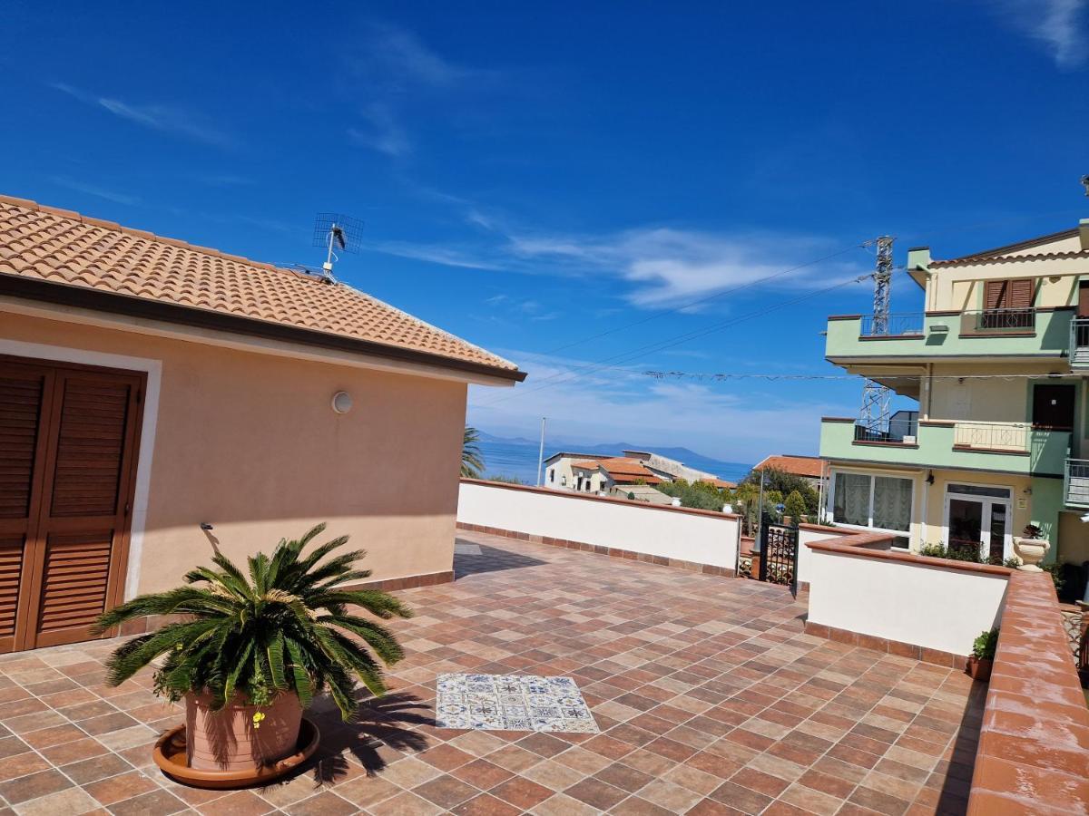 Franci E Aurora House Villa Capo d'Orlando Bagian luar foto